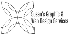 Graphic & Web Designer | Susan's Designs | Digital Marketing